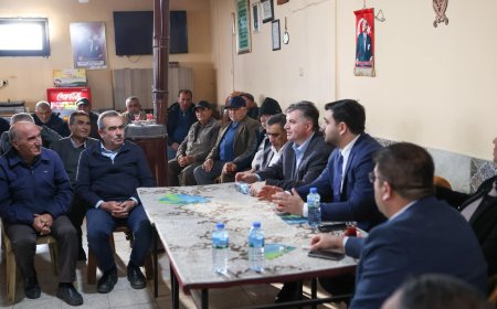 Bergama Belediye Başkan Adayı Doğruer ve İnan'dan Birlik Mesajı