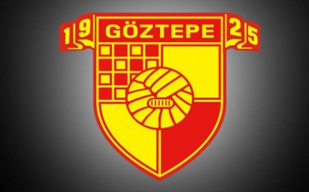 Göztepe'den tarihi karar geldi