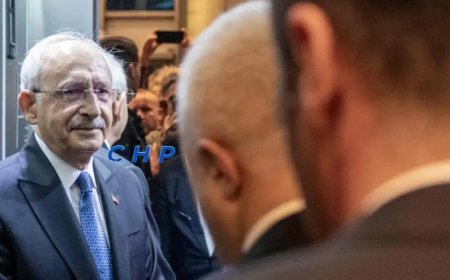 Kılıçdaroğlu'na Bilal Erdoğan davası