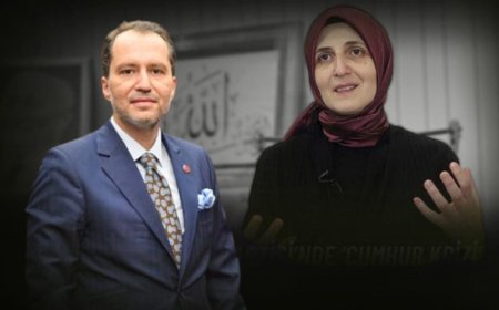 Son Dakika: Elif Erbakan'ın adaylığı kesinleşti