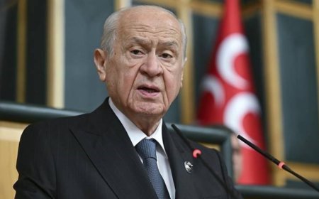 Son Dakika... Bahçeli'den 'operasyon' iddiası: Bu kez 'milli güvenlik sorunu' dedi!