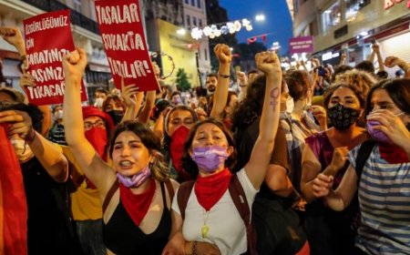 Türkiye’de 2023’te kadına yönelik şiddet tablosu