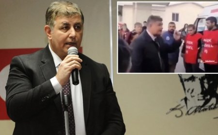CHP'nin İzmir'i emanet ettiği Cemil Tugay, aylardır maaş alamayan işçileri tehdit etti