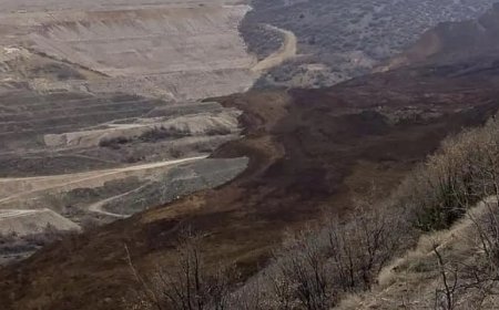 Erzincan İliç'teki toprak kaymasında kimler sorumlu?