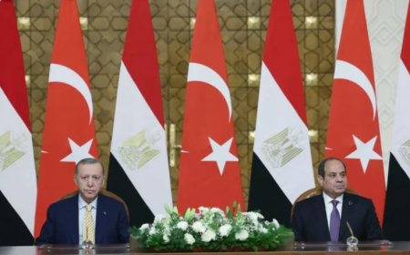 Erdoğan’ın Rabia Meydanı önünden geçerkenki hislerini merak ediyorum