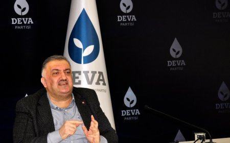 DEVA Partisi Genel Başkan Yardımcısı Karal'dan facia açıklaması!