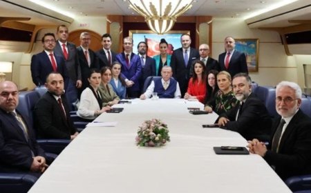 Cumhurbaşkanı Erdoğan'dan Danıştay'a görev iadesi tepkisi: Bu kararına sessiz kalmamız mümkün değil
