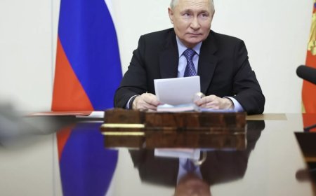 Putin'in Ukrayna'da ateşkes önerisini ABD reddetti iddiası: Aracılar Türkiye'de buluşmuş