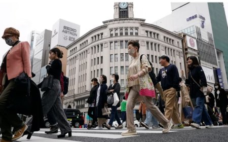 Japonya resesyona girdi: Almanya artık dünyanın üçüncü büyük ekonomisi