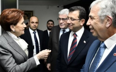 Siyasi ideoloji iflas etti, Türk Milleti kazandı!