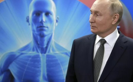 Putin: Rus bilim insanları kanser aşısı üretmeye yakın