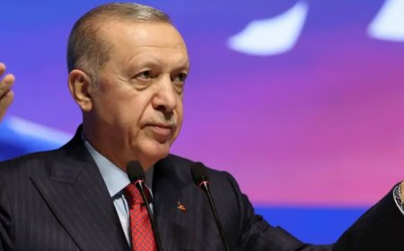 Erdoğan: Biz yoksak doğal gaz yok