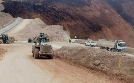 İliç'teki altın madeninin lisansı iptal edildi