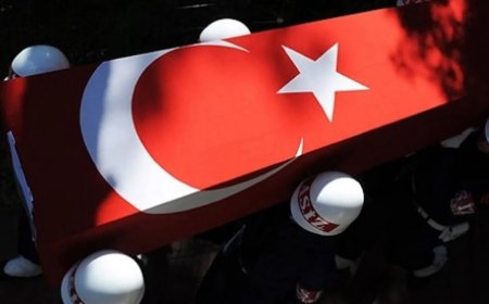 MSB duyurdu: Pençe-Kilit'te 1 şehit