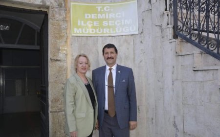 Ak Parti'den istifa etti, bağımsız aday oldu!