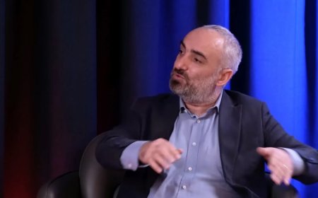 İsmail Saymaz: Üst düzey Danıştay üyesi: Baskı ve tehdit altındayız