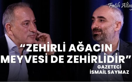Ülkücü İsmail Saymaz nasıl solcu oldu?