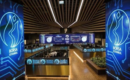 Borsa İstanbul bankacılık hisseleri öncülüğünde rekor kırıyor