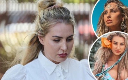 Model ve oyuncu Megan Skye Blancada, bir çocukla yasa dışı seks yapmakla suçlanıyor.