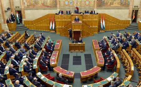 Macar Meclisi, 26 Şubat'ta İsveç'in NATO üyeliğini oylayacak