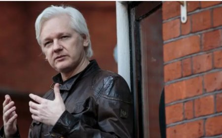 Julian Assange'ın ABD'ye iadesi karara bağlanacak