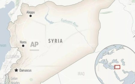 Suriye: İsrail, Şam'da bir yerleşim bölgesini vurdu, en az iki ölü