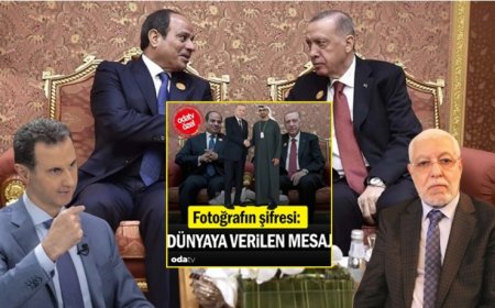 Odatv yazdı dünyada yankılandı: Müslüman Kardeşler rahatsız