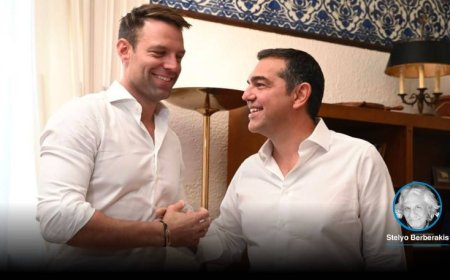 Yunanistan’da muhalefet krizi