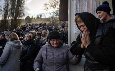 Rusya on yıldır Ukrayna ile savaşıyor