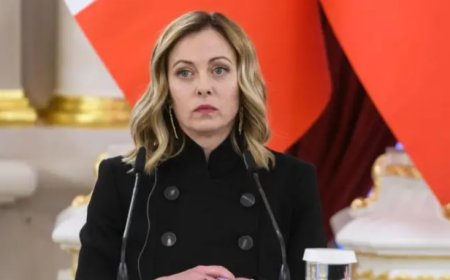 İtalya Başbakanı Meloni: ‘Rusya Ukrayna’yı işgal etmeseydi, Hamas İsrail’e saldırmazdı’
