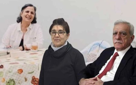 Gülten Kışanak cezaevinden konuştu: 'Yeni çözüm sürecine' bir destek daha