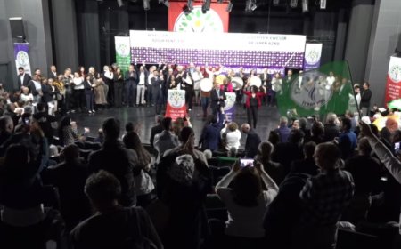 DEM Parti İzmir adaylarını tanıttı: “CHP’ye de AKP-MHP faşizmine de kaybettireceğiz”