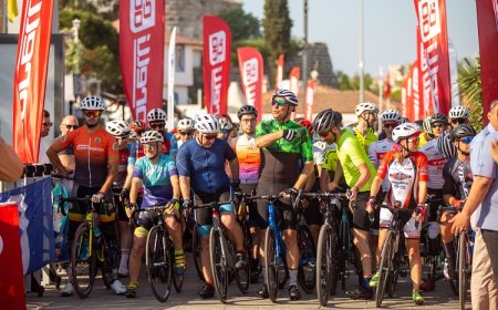 Bodrum 4.Kez Bisikletlileri Ağırlamaya Hazırlanıyor…