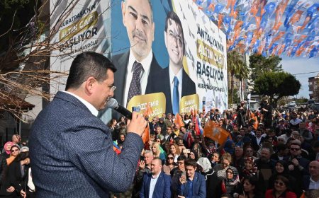 Tütüncü, “Kırcami’nin imar planını biz çözeceğiz”