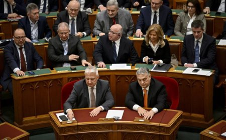 Macaristan Parlamentosu, İsveç'in NATO'ya katılımını onayladı