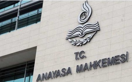 AYM’den Cumhurbaşkanlığı Kararnamesine dikkat çeken iptal kararı