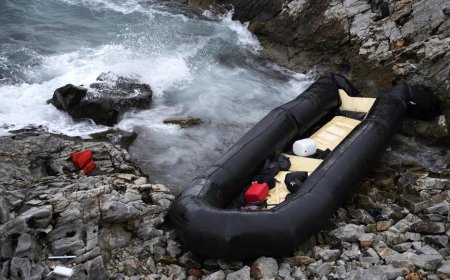 Rapor: AB, Frontex'in eksiklikleri nedeniyle göçmen ölümlerinde 'suç ortağı' olma riski taşıyor