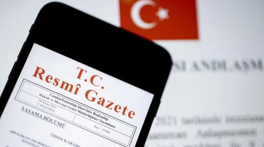 Emekliye ek zam Resmi Gazete'de yayımlandı