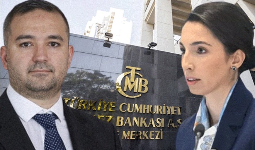 Amerikan yatırım bankası JP Morgan'dan çarpıcı Hafize Gaye Erkan yorumu