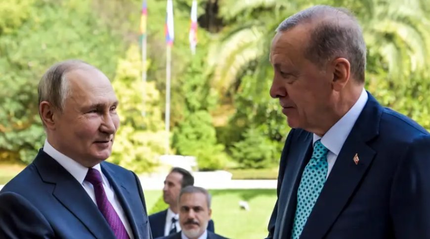 Putin’in Türkiye ziyareti ertelendi