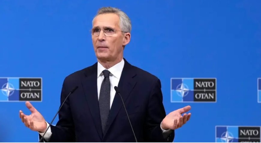 Stoltenberg: 18 müttefik yüzde 2 hedefine ulaşacak