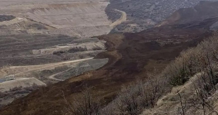 Erzincan İliç'teki toprak kaymasında kimler sorumlu?