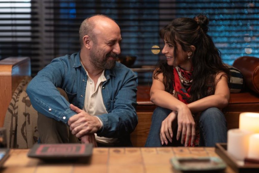 Halit Ergenç ve Tûba Büyüküstün’den eşsiz performans…