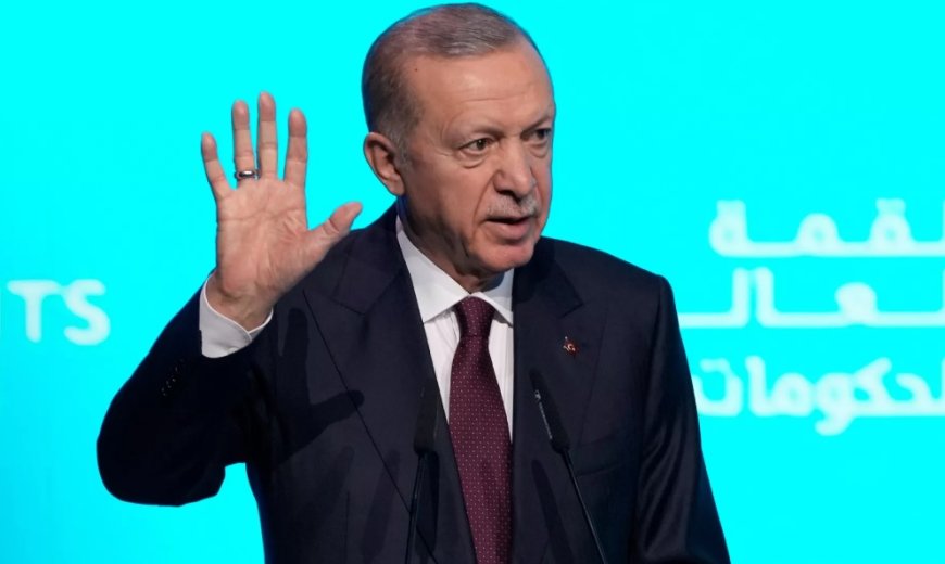 Erdoğan: Anayasa Mahkemesinin almış olduğu bu kararları hazmedemiyorum