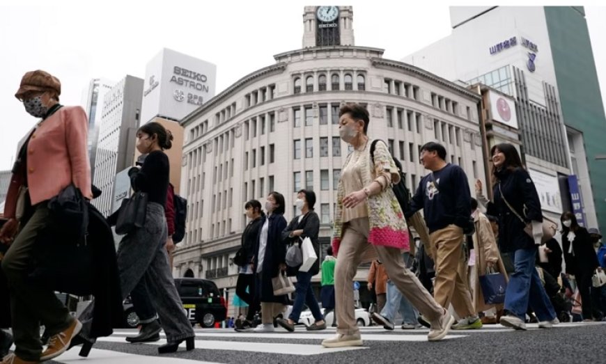 Japonya resesyona girdi: Almanya artık dünyanın üçüncü büyük ekonomisi