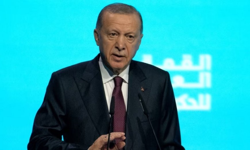 Erdoğan’dan ABD’ye sıcak mesajlar: “Kongre’deki hava olumlu, Senato’dan da olumlu sesler geliyor”