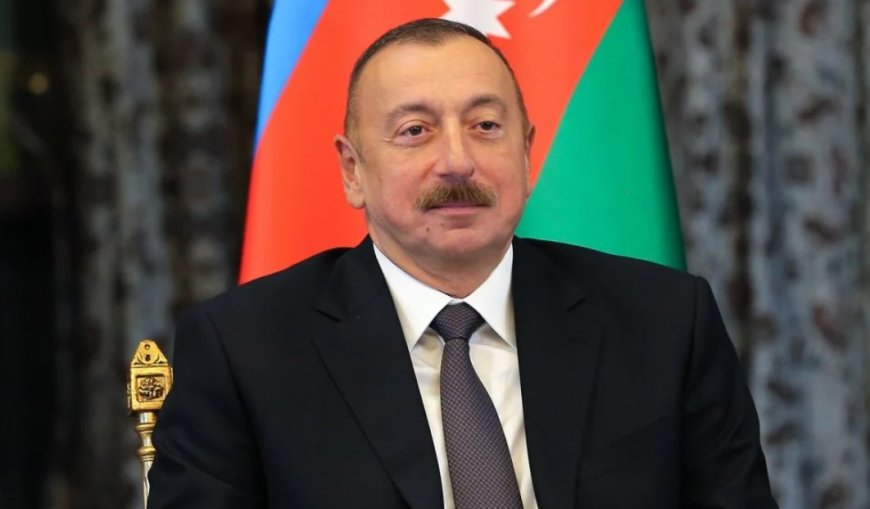 Azerbaycan Cumhurbaşkanı Aliyev Türkiye’ye geliyor