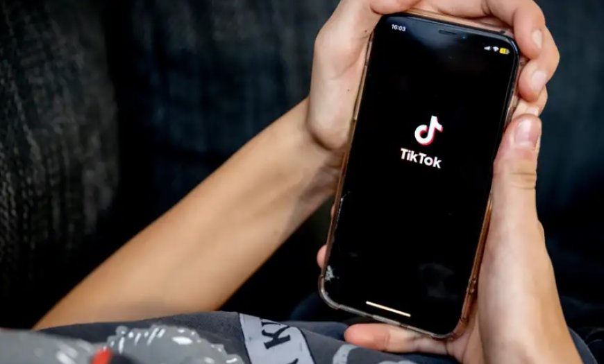 AB'den TikTok hakkında "çocuk koruma" soruşturması