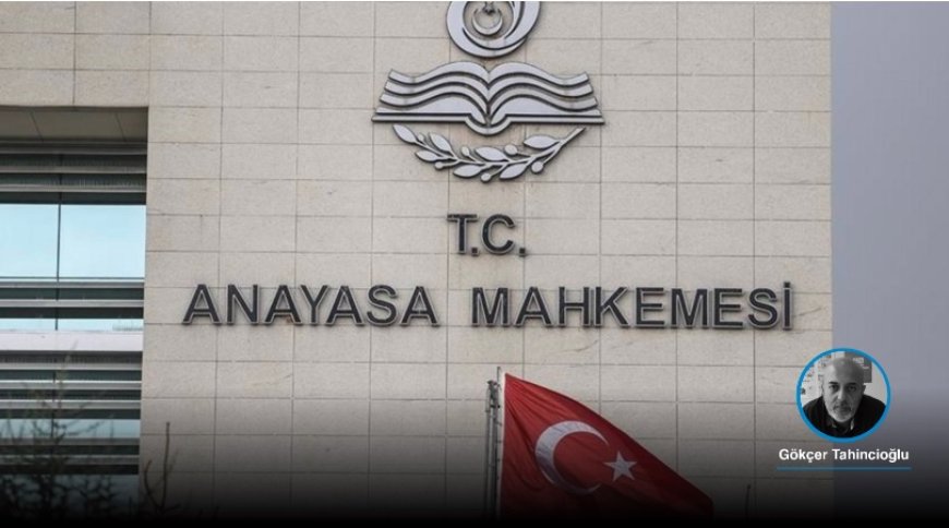 Anayasa Mahkemesi’nde Zühtü Arslan dönemi bitiyor: Kulislerdeki isim İrfan Fidan