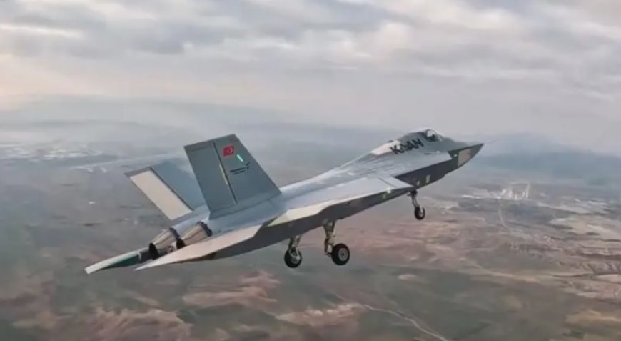 'F-16'ların yerini alabilecek' denilen Türkiye’nin milli muharip uçağı KAAN hakkında neler biliniyor?